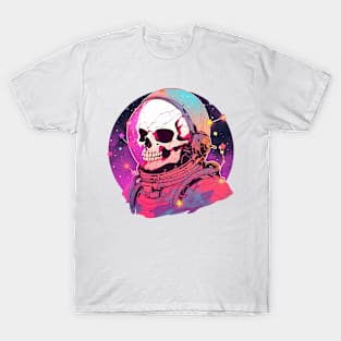 dead astronaut T-Shirt